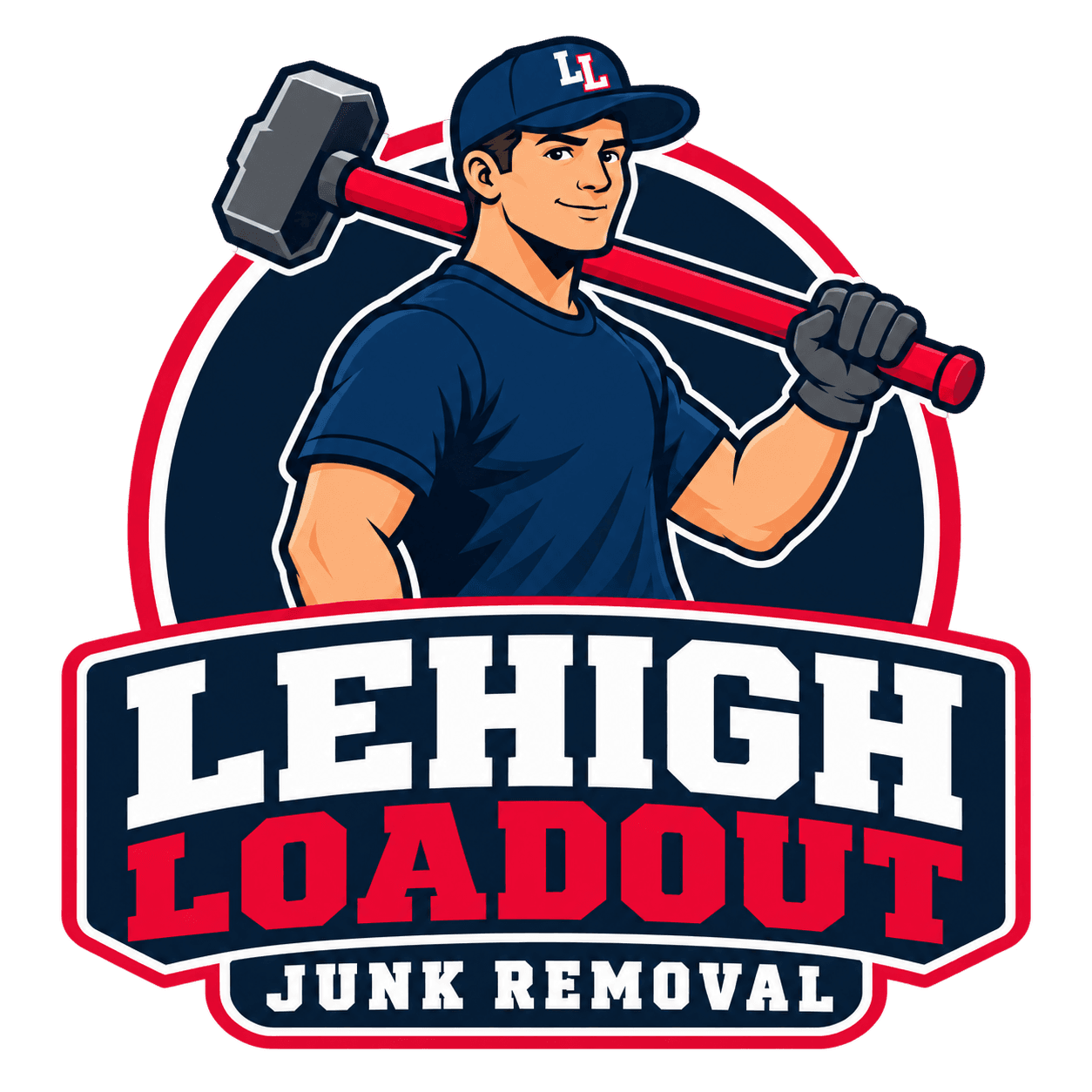 Lehigh LoadOut Junk Removal